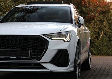 Audi Q3, 2022