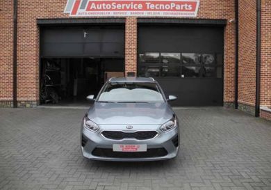 Kia Cee'd, 2019