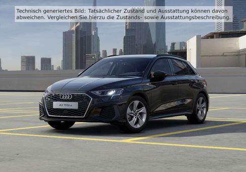 Audi A3, 2022