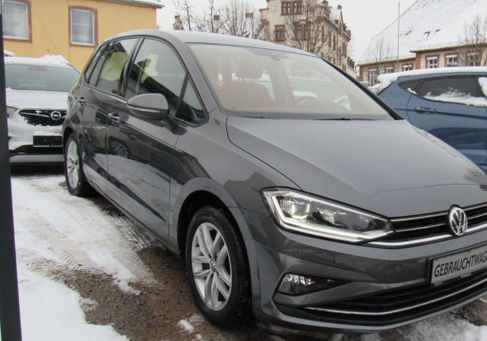 Volkswagen Golf Sportsvan, 2020