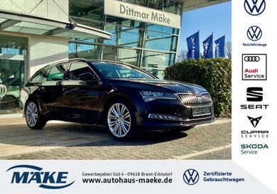 Skoda Superb, 2023