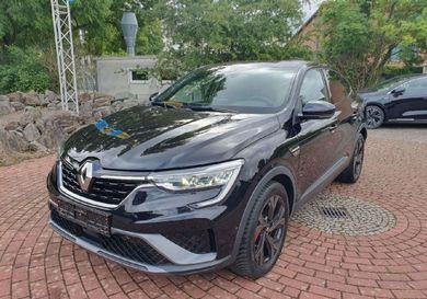 Renault Arkana, 2021