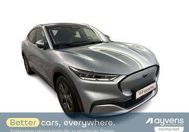 Ford Mustang Mach-E, 2021