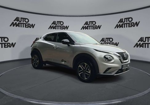 Nissan Juke, 2025 2