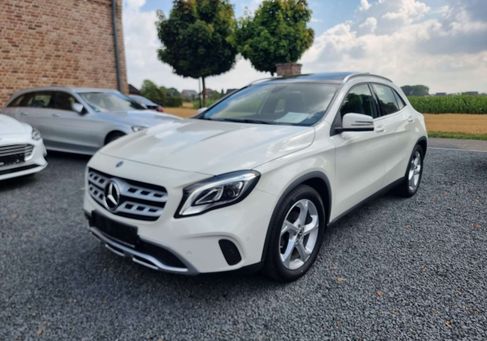 Mercedes-Benz GLA 180, 2017