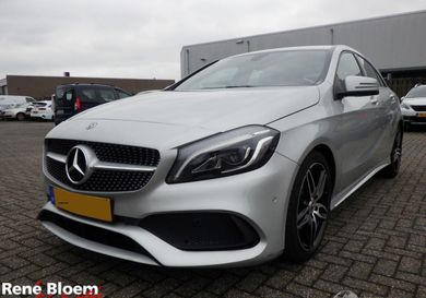 Mercedes-Benz A 160, 2018
