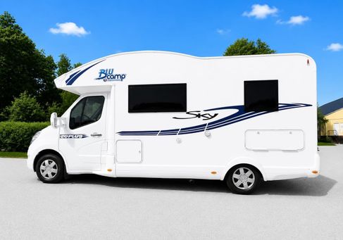 Renault Master, 2018