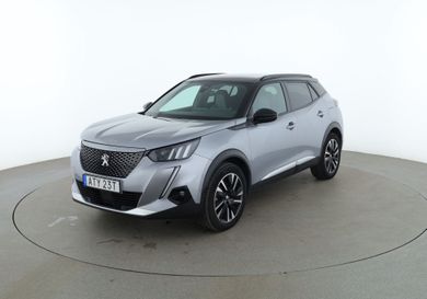 Peugeot 2008, 2021