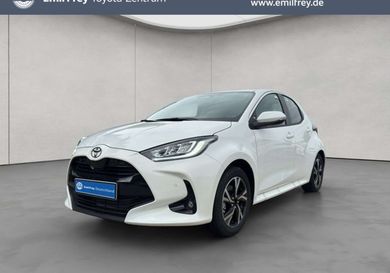 Toyota Yaris, 2025