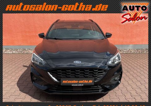 Ford Focus, 2019