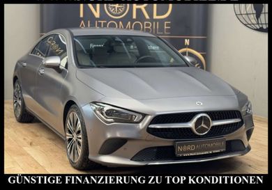 Mercedes-Benz CLA 220, 2021