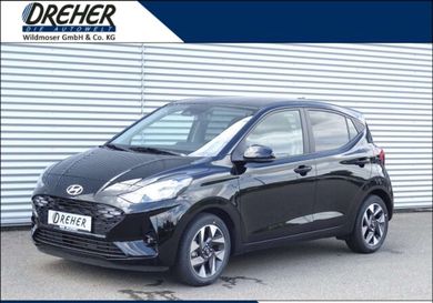 Hyundai i10, 2025