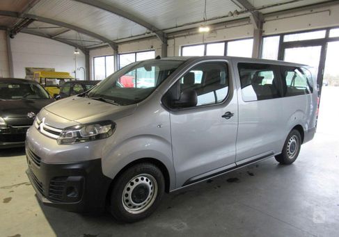 Citroën SpaceTourer, 2019