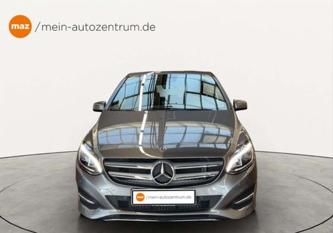 Mercedes-Benz B 180, 2018