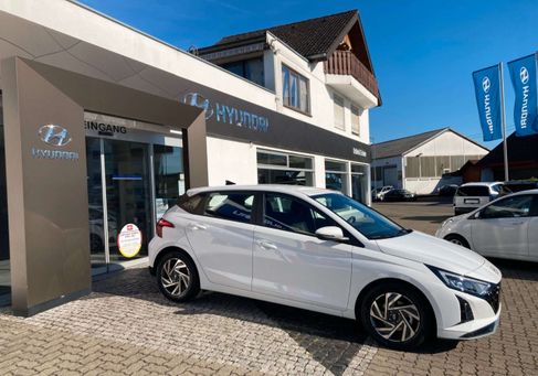 Hyundai i20, 2026 3