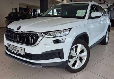 Skoda Kodiaq, 2023