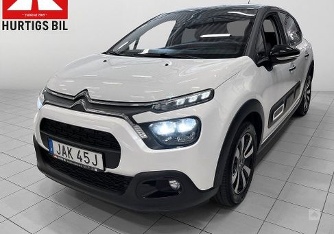 Citroën C3, 2023