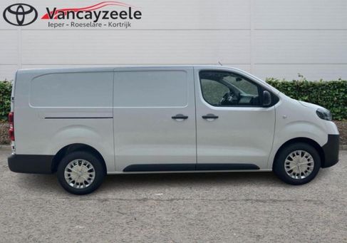 Toyota Proace, 2025