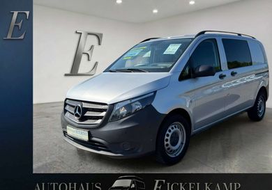 Mercedes-Benz Vito, 2021