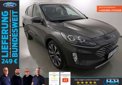 Ford Kuga, 2022
