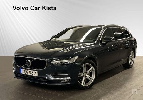 Volvo V90, 2018