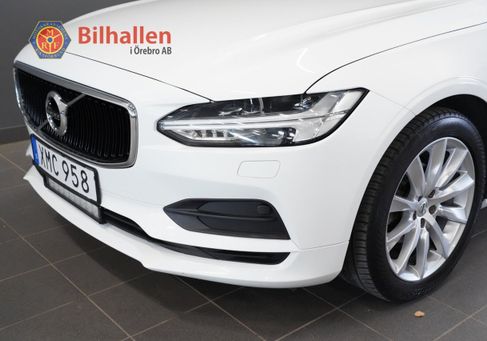 Volvo V90, 2019