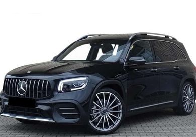 Mercedes-Benz GLB 35 AMG, 2022