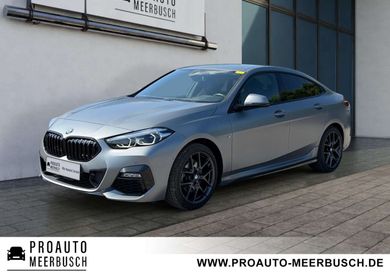 BMW 218, 2024