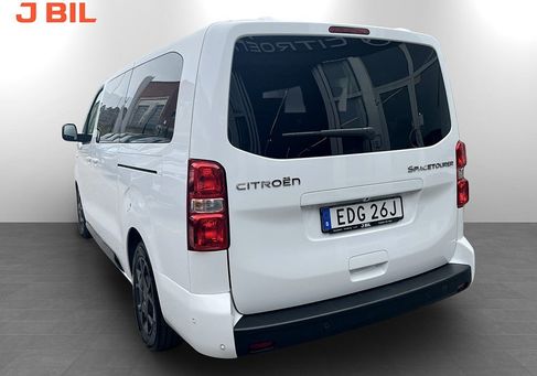 Citroën SpaceTourer, 2025