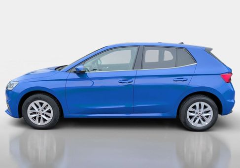 Skoda Fabia, 2022