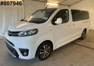 Toyota Verso, 2024