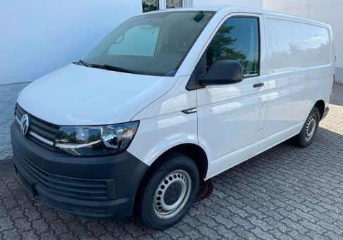 Volkswagen T6 Transporter, 2019