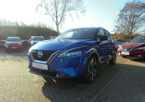 Nissan Qashqai, 2021 2