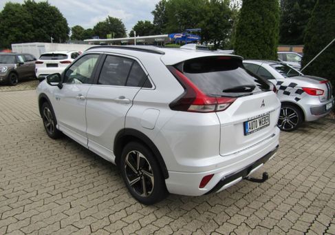Mitsubishi Eclipse Cross, 2023