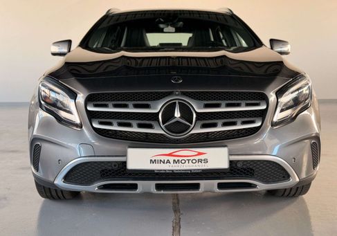 Mercedes-Benz GLA 180, 2018 2