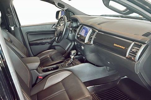 Ford Ranger, 2021