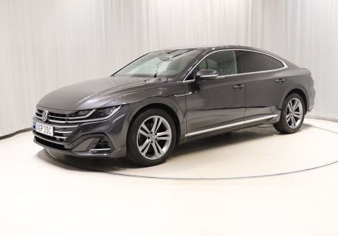 Volkswagen Arteon, 2021