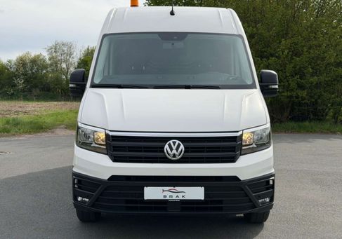 Volkswagen Crafter, 2019