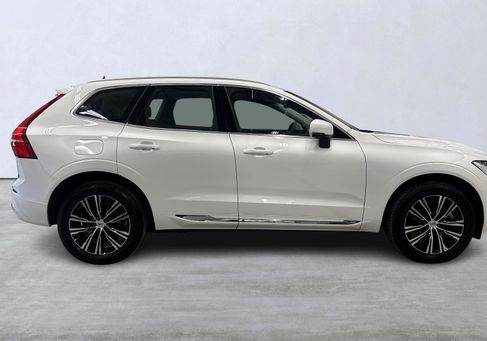 Volvo XC60, 2022
