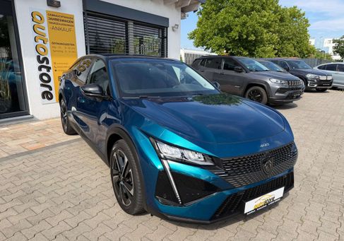 Peugeot 408, 2023