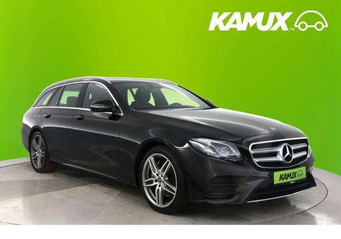 Mercedes-Benz E 250, 2017