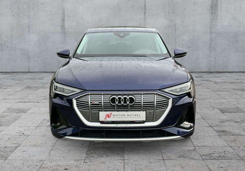 Audi e-tron, 2022 3