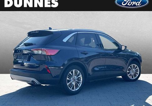 Ford Kuga, 2021