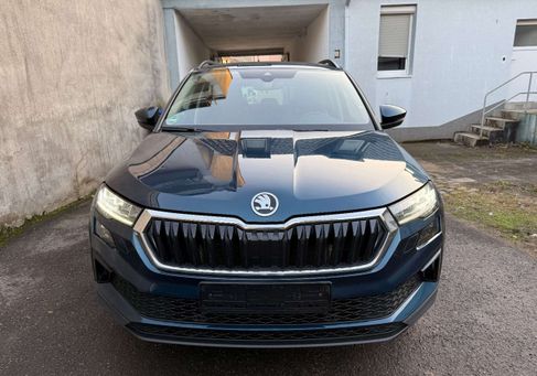 Skoda Karoq, 2022