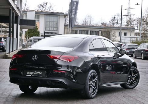 Mercedes-Benz CLA 250, 2021