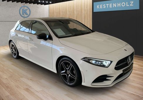 Mercedes-Benz A 200, 2022 2