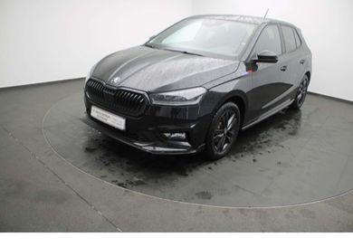 Skoda Fabia, 2026
