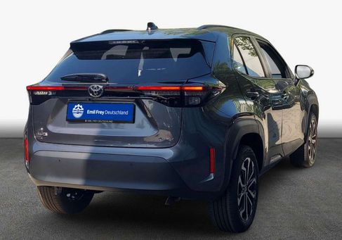 Toyota Yaris Cross, 2026 2