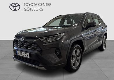 Toyota RAV 4, 2024