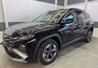 Hyundai Tucson, 2025